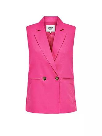 ONLY | Gilet de costume ONLCARO | pink